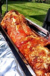 Hog Roast Oxford