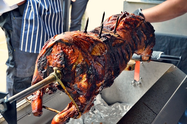 Hog Roast Henley-on-Thames