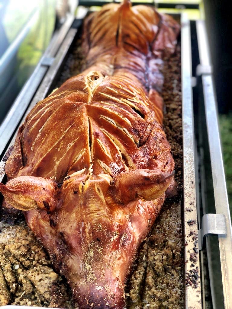 Hog Roast Woodstock