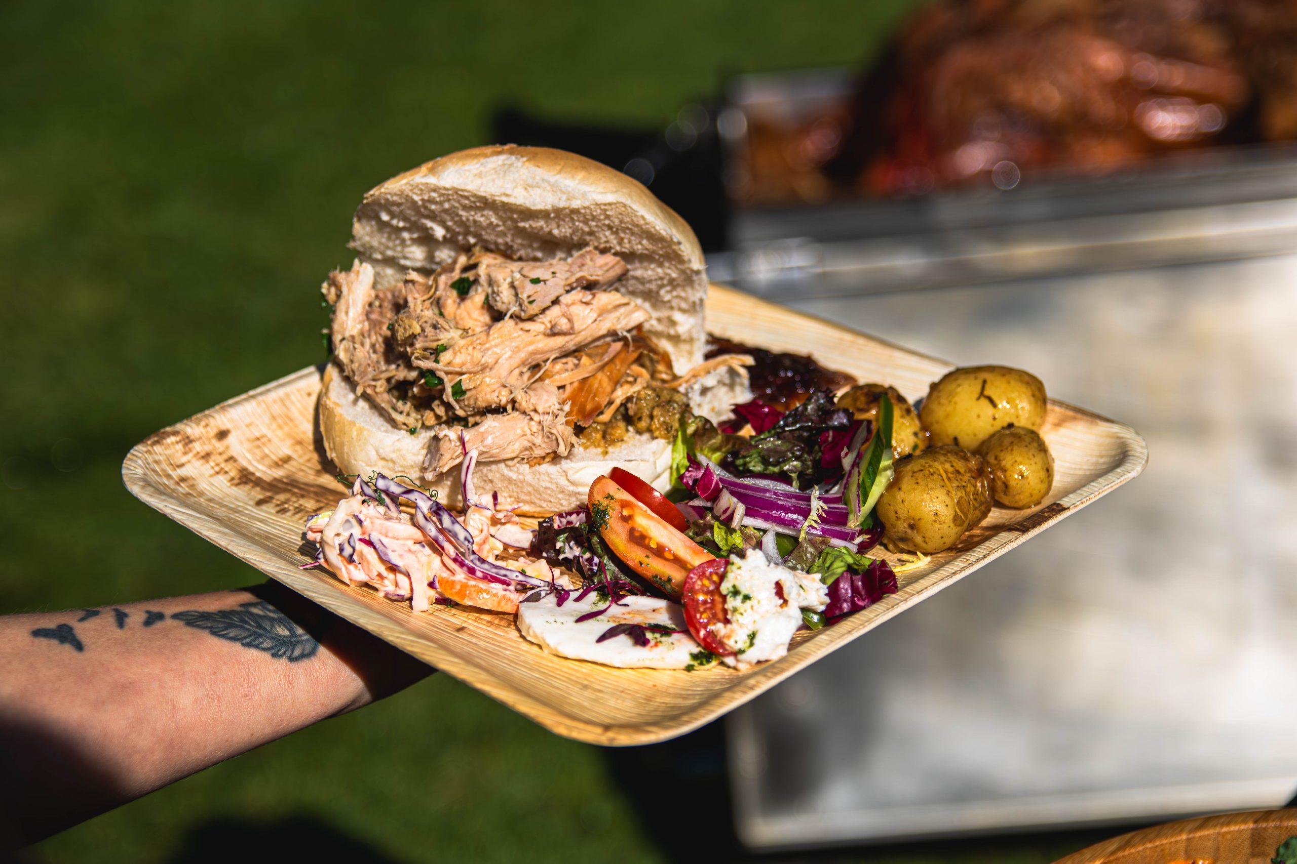 About Us - Hog Roast Oxford