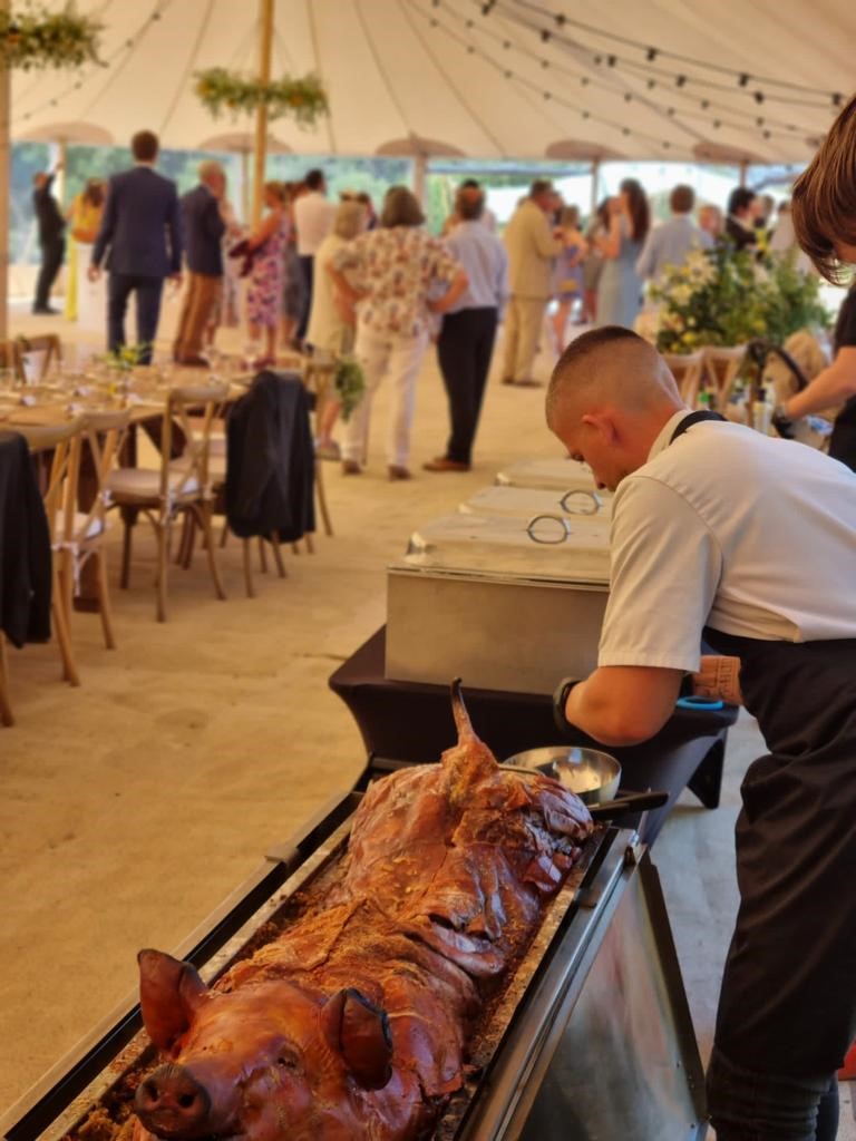 Hog Roast Oxford