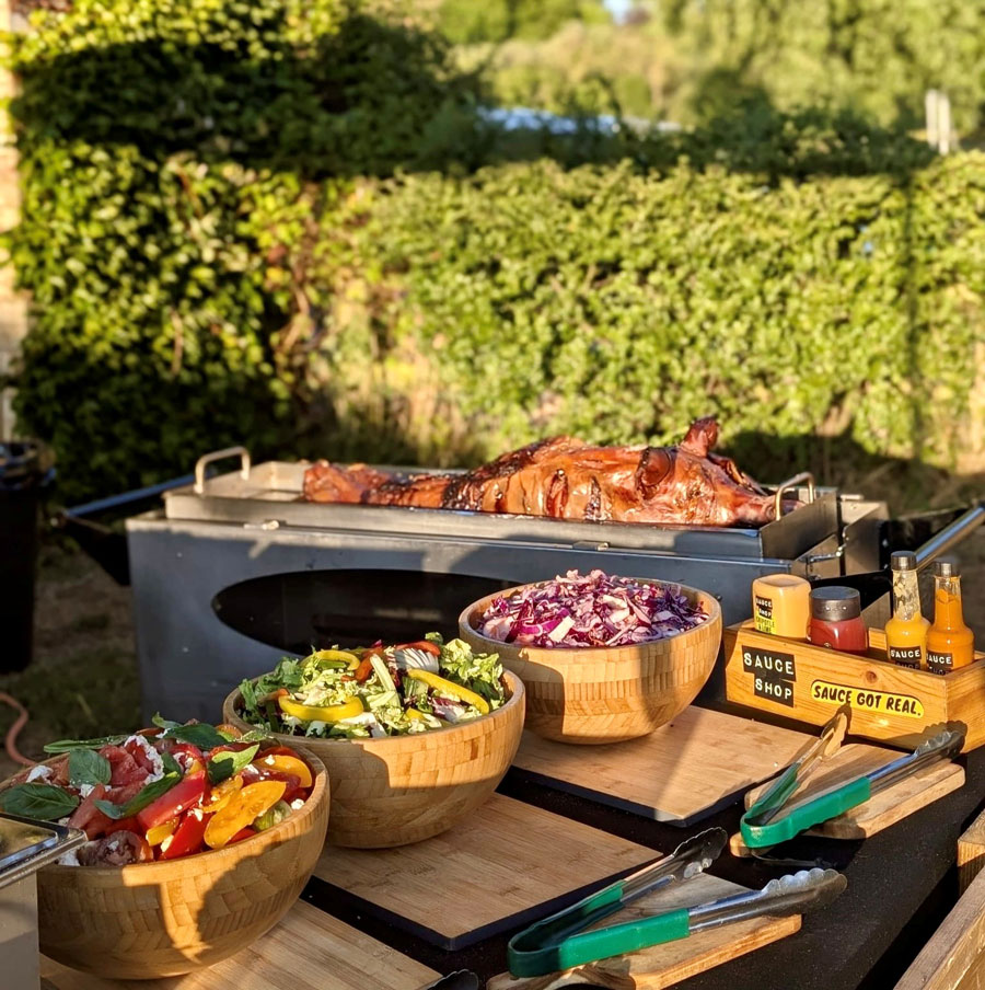 Hog Roast Wantage